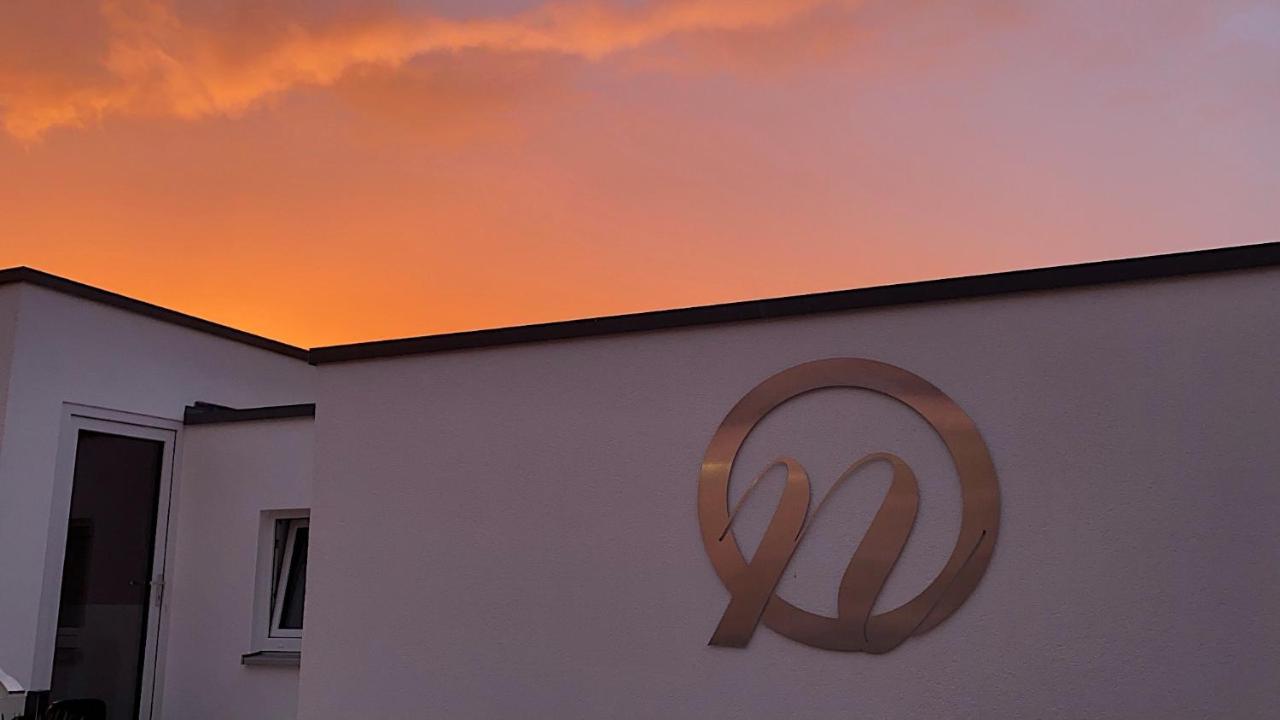 Weingut-Aparthotel Olinger Mehring  Exterior foto