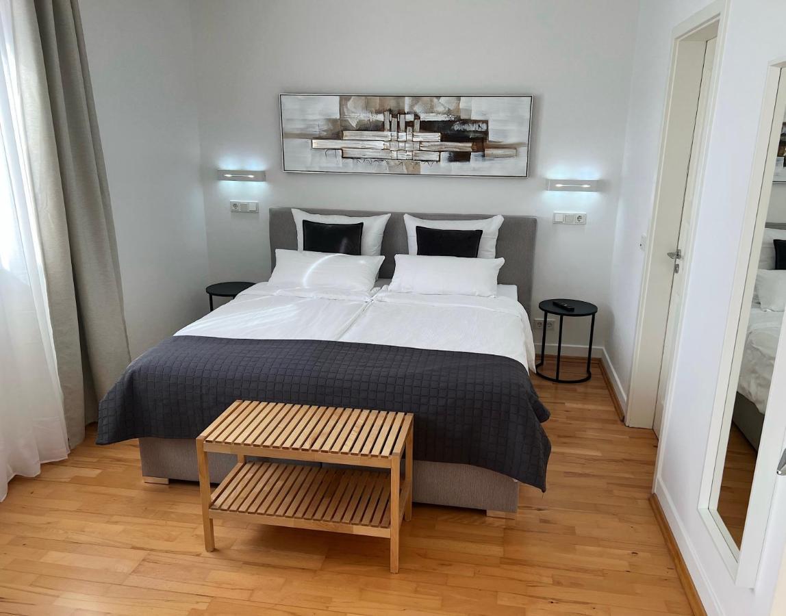 Weingut-Aparthotel Olinger Mehring  Quarto foto