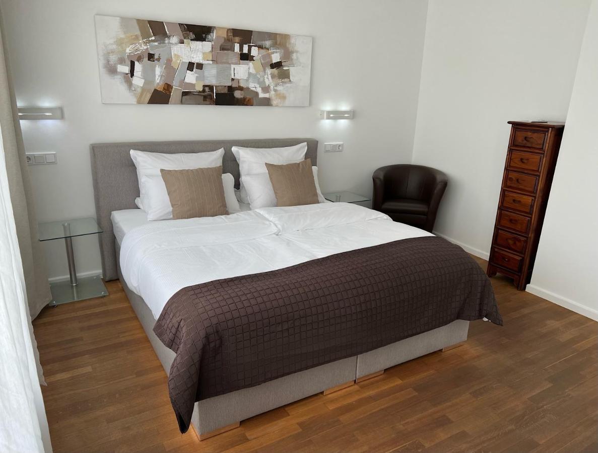 Weingut-Aparthotel Olinger Mehring  Quarto foto