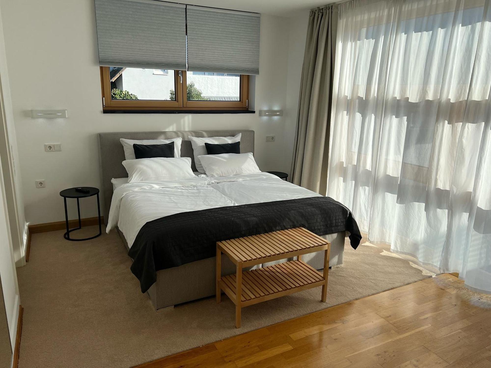 Weingut-Aparthotel Olinger Mehring  Quarto foto