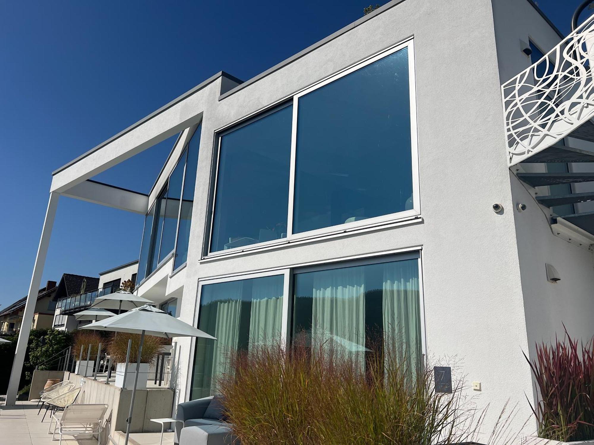 Weingut-Aparthotel Olinger Mehring  Exterior foto