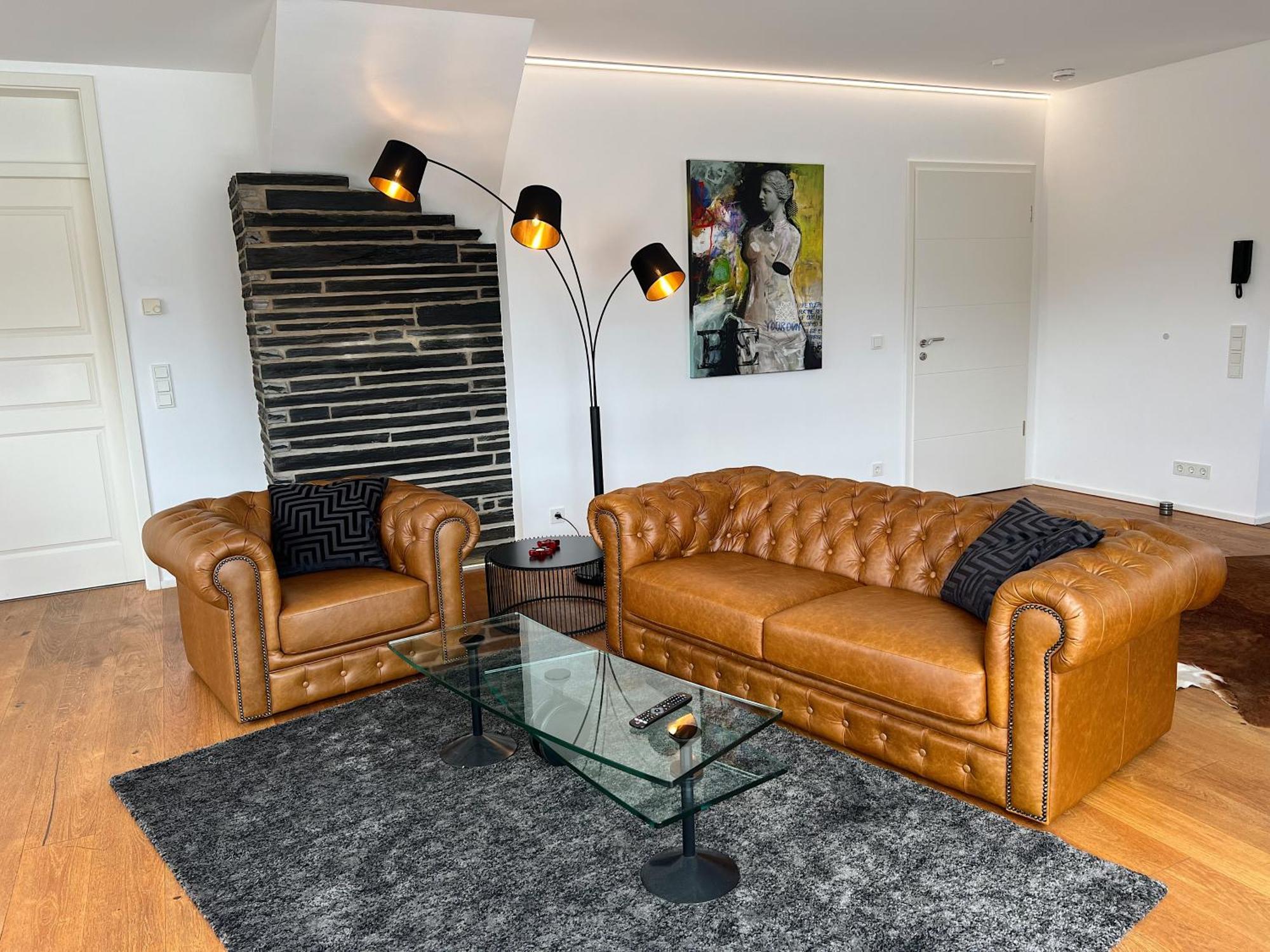 Weingut-Aparthotel Olinger Mehring  Quarto foto