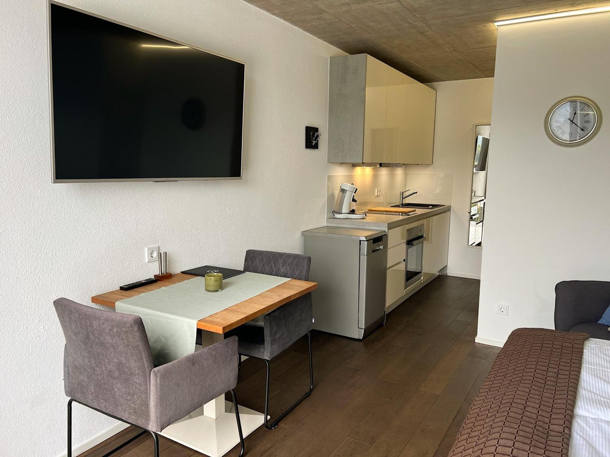 Weingut-Aparthotel Olinger Mehring  Quarto foto