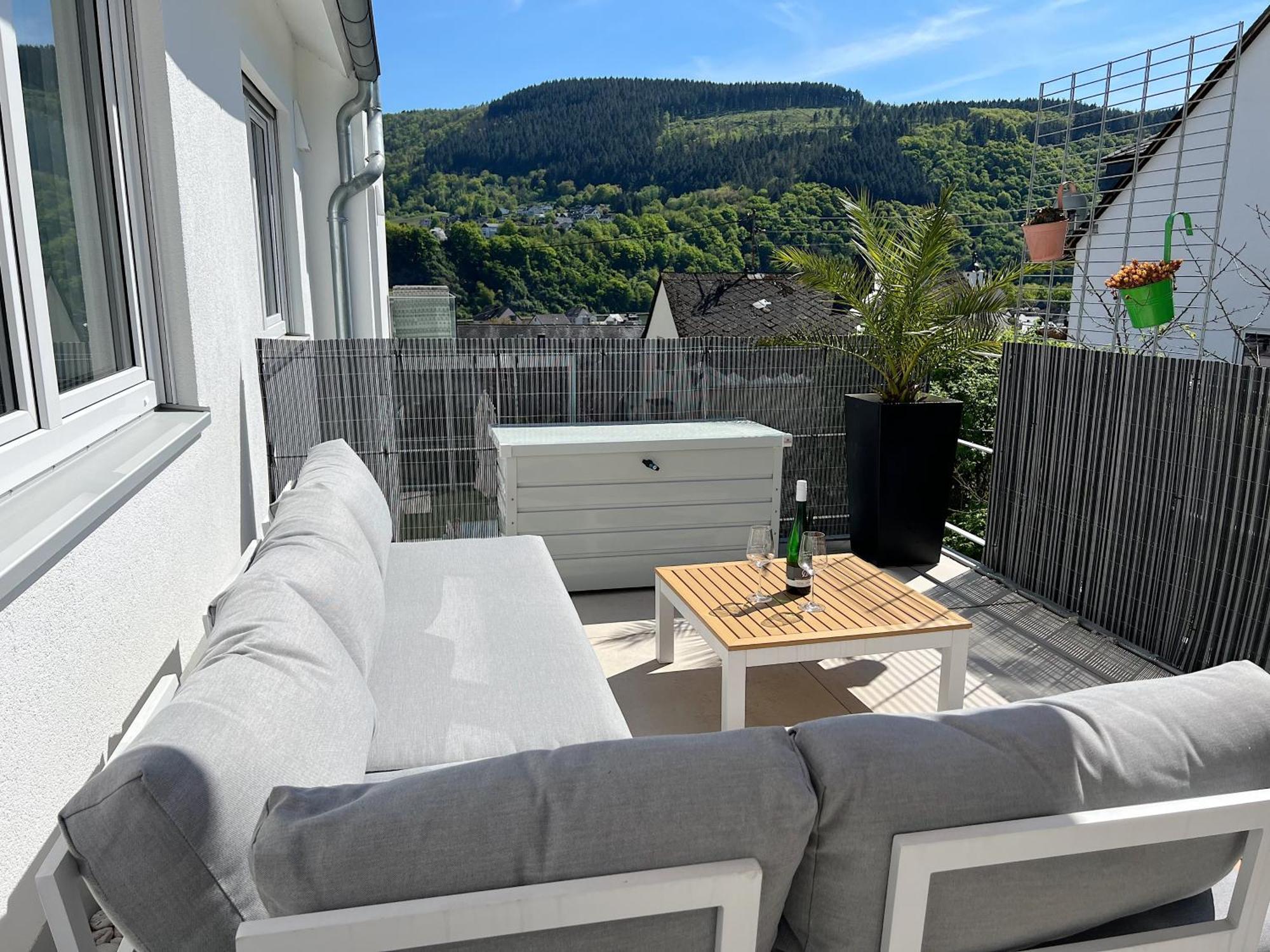 Weingut-Aparthotel Olinger Mehring  Quarto foto