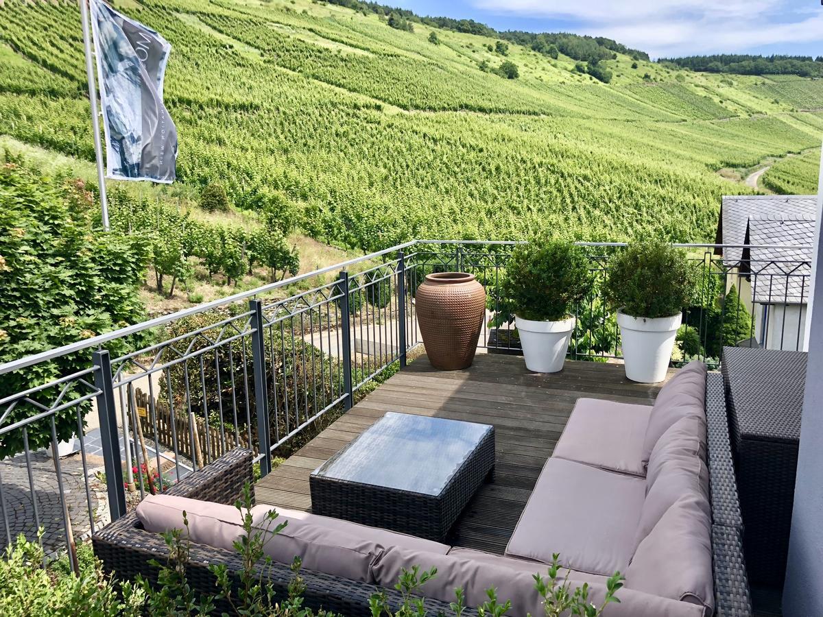 Weingut-Aparthotel Olinger Mehring  Exterior foto